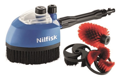 Picture of Nilfisk multi brush set 128470459 washer accessories