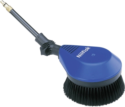 Picture of Large rotary brush with handle Nilfisk 6410762 pressure washer accessories