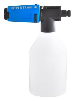 Attēls no Foaming device Nilfisk Click&Clean 128500938 pressure accessories Spray arm 1 pc.