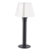 Picture of Ā.lampa GIZA E27 h=0.44m IP44 melna /6