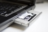 Изображение Ramka montażowa SSD/HDD do napędu CD/DVD/Blu-ray, SATA na SATA III, 9.5mm