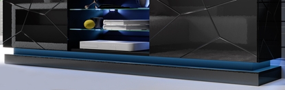 Attēls no Cama RTV lighting QIU 200 blue