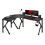 Изображение Gaming desk Huzaro Hero 6.3 Black