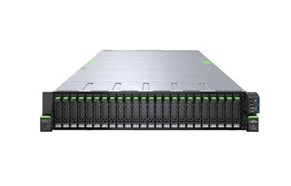 Изображение Fujitsu PRIMERGY RX2540 M6 server Rack (2U) Intel Xeon Silver 4310 2.1 GHz 32 GB DDR4-SDRAM