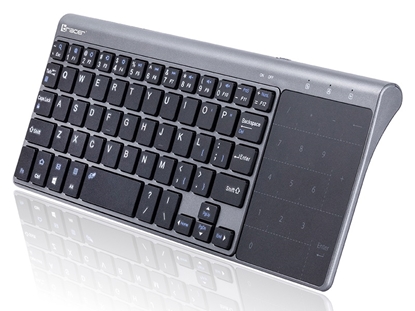 Attēls no Wireless keyboard with touchpad Tracer EXpert 2,4 Ghz - TRAKLA46934