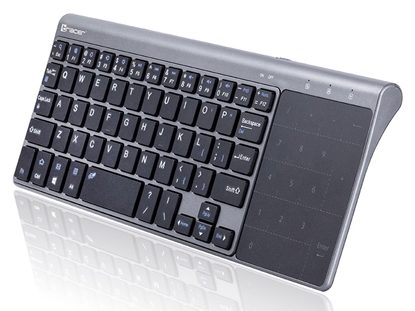 Picture of Wireless keyboard with touchpad Tracer EXpert 2,4 Ghz - TRAKLA46934