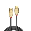 Picture of Lindy 2m Ultra High Speed HDMI Cable, Gold Line