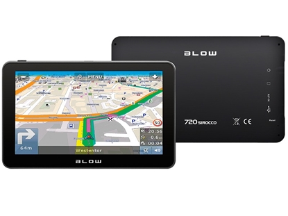 Picture of GPS720 SIROCCO 8GB EUROPA
