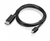 Изображение Lenovo 2m Mini-DisplayPort to DisplayPort Monitor Cable