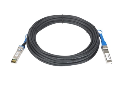 Изображение Netgear AXC7610 InfiniBand cable 10 m SFP+ Black