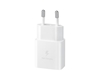 Изображение Lādētājs Samsung 15W USB Type-C Power Adapter White