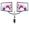 Picture of V7 Dual Touch Adjust Monitor Mount