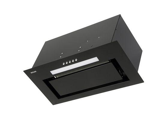 Изображение MAAN Ares M 60 built-in under-cabinet extractor hood 570 m3/h, Black