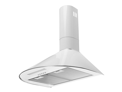 Attēls no Wall-mounted canopy MAAN Mix 3 60 310 m3/h, White