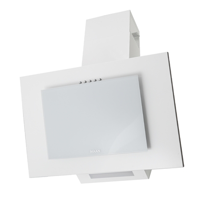 Attēls no Wall-mounted canopy MAAN Vertical P 2 50 310 m3/h, White