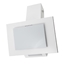 Picture of Wall-mounted canopy MAAN Vertical P 2 60 310 m3/h, Satin
