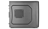 Picture of Deepcool Smarter USB 3.0 x1, USB 2.0 x 1, Mic x1, Spk x1, Black, Micro ATX, Power supply included No