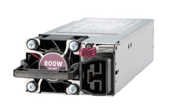 Picture of HPE Power Supply 800W FS Plat Ht Plg LH