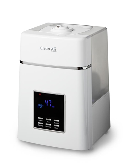 Picture of HUMIDIFIER WITH IONIZER/CA-604W CLEAN AIR OPTIMA