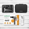 Picture of Medisana | Massage Gun Pro | MG 500 | Number of massage zones | Number of power levels 3 | Grey