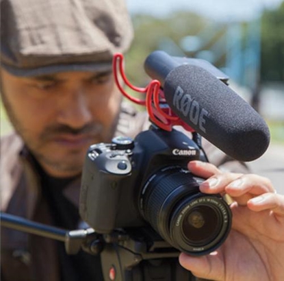 Picture of Rode VideoMic Rycote