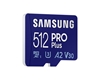 Picture of Samsung PRO PLUS 512GB + Adapter