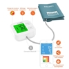 Изображение iHealth | Track | KN-550BT | White/Blue | Calculation of blood pressure (systolic and diastolic), Calculation of heart rate | 4 | Wireless Bluetooth connection | Automatic | Weight 438 g