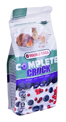 Picture of VERSELE LAGA Complete Crock Berry - treat for rodents - 50g