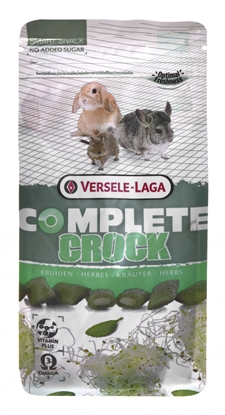 Attēls no VERSELE LAGA Complete Crock Herbs - treats for rodents - 50g