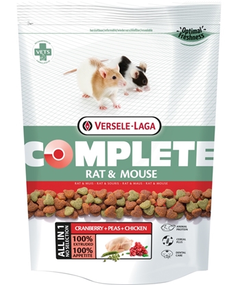Picture of Versele Laga Rat Complete 500g