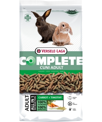 Attēls no VERSELE-LAGA Complete Cuni Adult - rabbit food - 1,75 kg