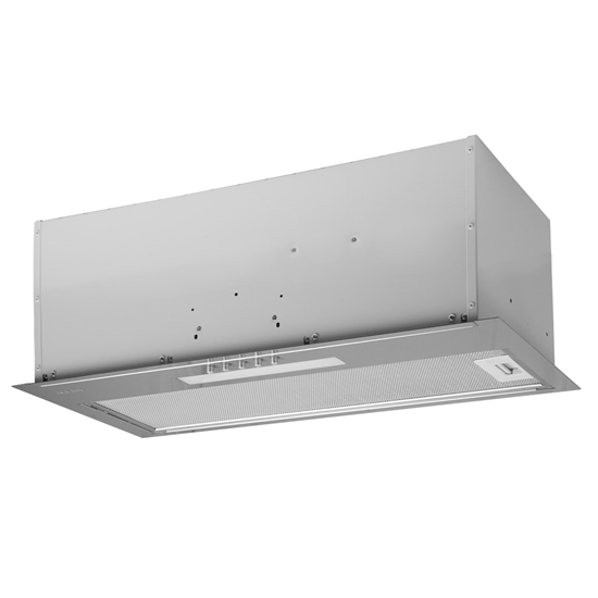 Изображение Built-in under-cupboard kitchen hood MAAN Fiugi 2 50 310 m3/h, Satin