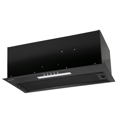 Attēls no Under-cupboard kitchen hood MAAN Fiugi 2 60 310 m3 / h, Black