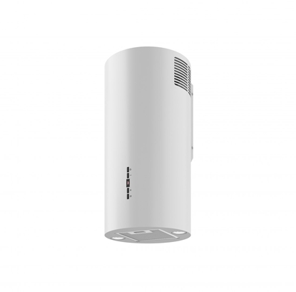 Picture of Wall-mounted chimney hood MAAN Elba W 731 31 cm 300 m3/h, White