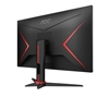 Picture of AOC 24G2SAE/BK computer monitor 60.5 cm (23.8") 1920 x 1080 pixels Full HD Black, Red
