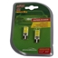 Изображение Autospuldzes LED T10 Canbus COB baltas 2gab.