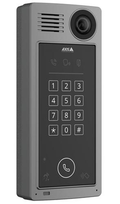Picture of DOORPHONE VIDEO STATION/A8207-VE MKII 02026-001 AXIS