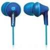 Picture of Panasonic earphones RP-HJE125E-A, blue