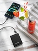 Picture of Intenso Powerbank XS10000 black 10000 mAh incl. USB-A to Type-C