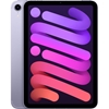 Изображение Apple | iPad Mini 6th Gen | 8.3 " | Purple | Liquid Retina IPS LCD | A15 Bionic | 4 GB | 256 GB | 5G | Wi-Fi | Front camera | 12 MP | Rear camera | 12 MP | Bluetooth | 5.0 | iPadOS | 15 | Warranty 12 month(s) | 1488 x 2266 pixels