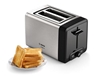 Picture of Bosch TAT4P420 toaster 2 slice(s) 970 W Black, Stainless steel