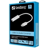 Изображение Sandberg USB-C Audio Adapter