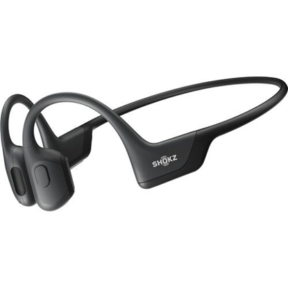 Picture of SHOKZ OpenRun Pro Headset Wireless Neck-band Sports Bluetooth Black