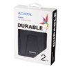 Изображение External HDD|ADATA|HD680|2TB|USB 3.1|Colour Black|AHD680-2TU31-CBK
