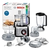 Picture of Bosch MC812M844 food processor 1250 W 3.9 L Black, Stainless steel