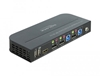 Picture of Delock DisplayPort 1.4 KVM Switch 8K 30 Hz with USB 3.0 and Audio