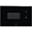 Attēls no Electrolux LMS2203EMX Countertop Solo microwave 20 L 700 W Black, Stainless steel