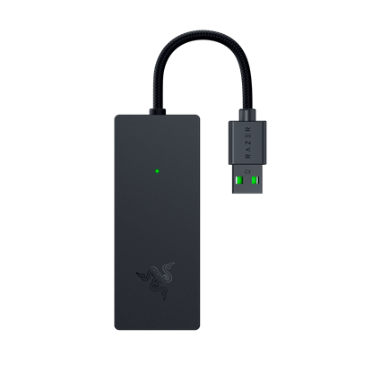 Attēls no Razer Ripsaw X USB Capture Card with Camera Connection for Full 4K Streaming, Black