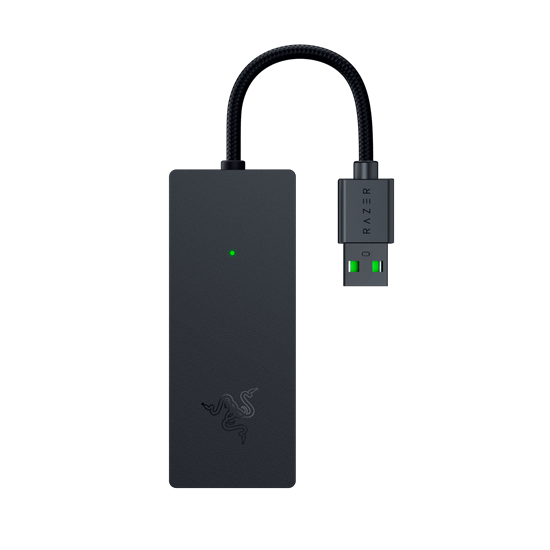 Picture of Razer Ripsaw X USB Capture Card with Camera Connection for Full 4K Streaming, Black