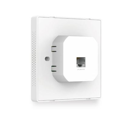 Picture of TP-LINK Omada AC1200 Wireless MU-MIMO Gigabit Wall-Plate Access Point